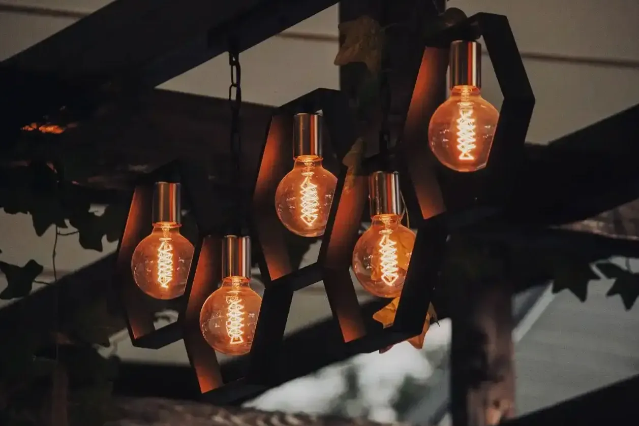 Lampy stołowe przykład 2