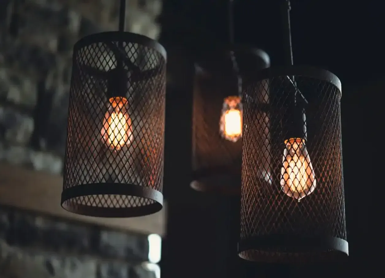 Nowość: lampa wisząca