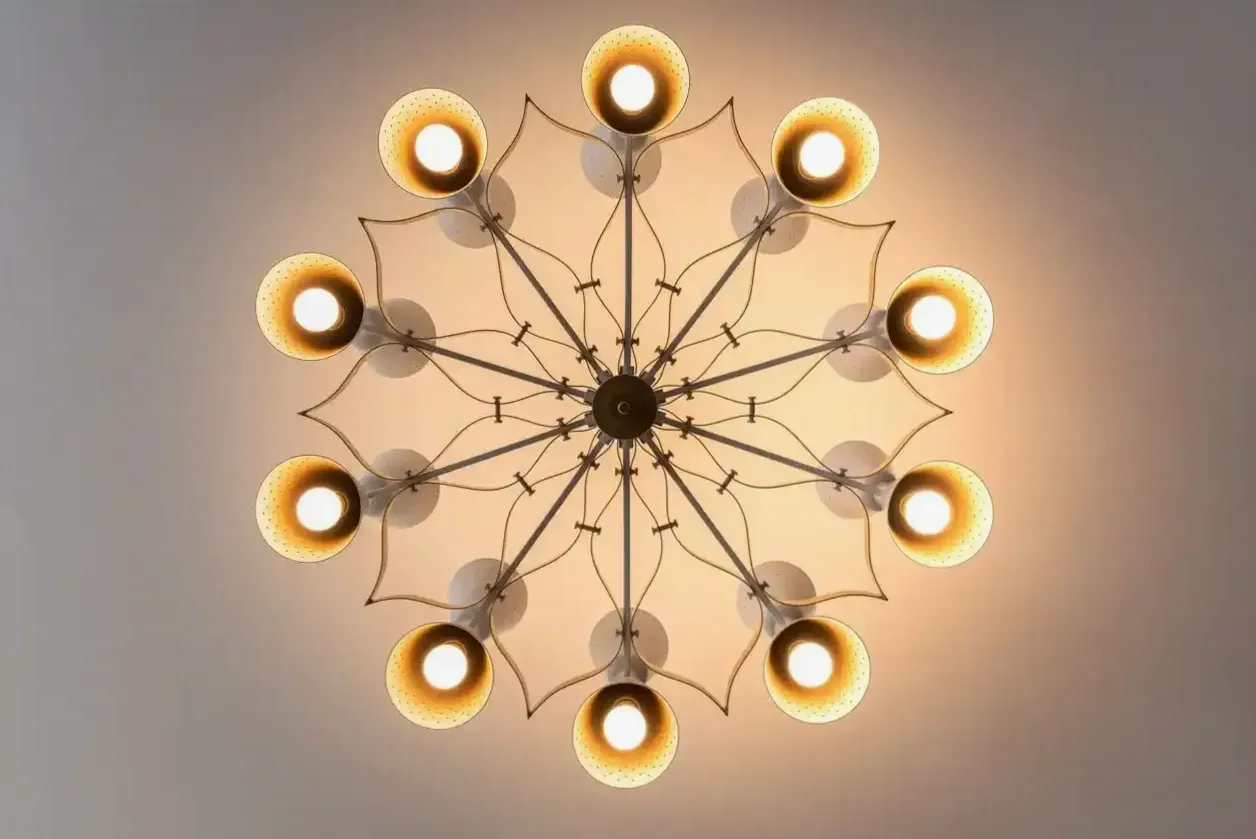 Lampa stołowa Halo