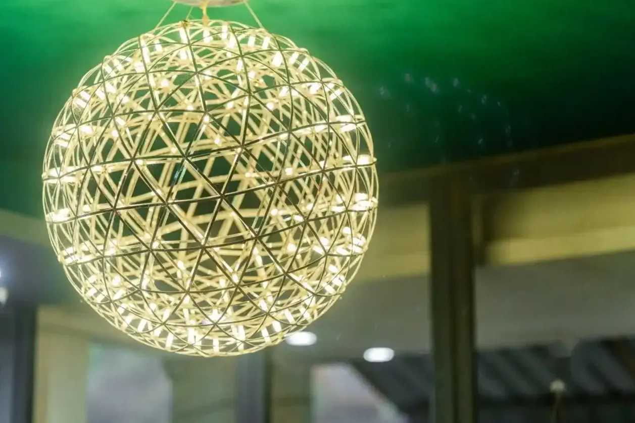 Lampa stołowa nocna