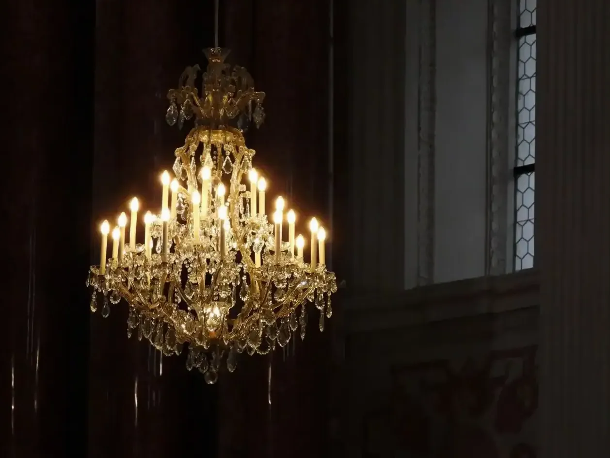 Kinkiety ścienne przykład 1