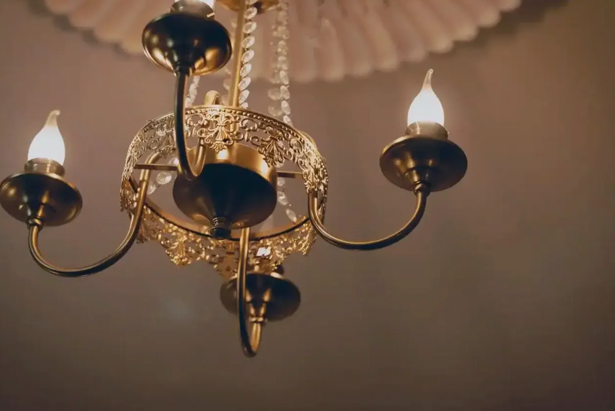 Lampa ogrodowa