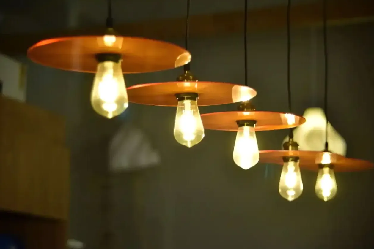 Lampy do salonu